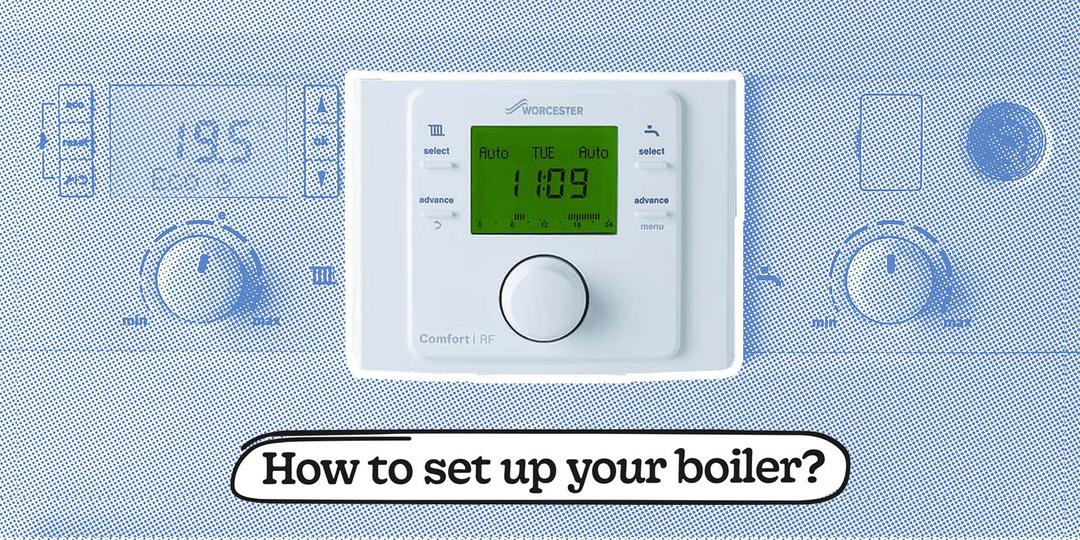 Boiler Controls & Settings Explained
