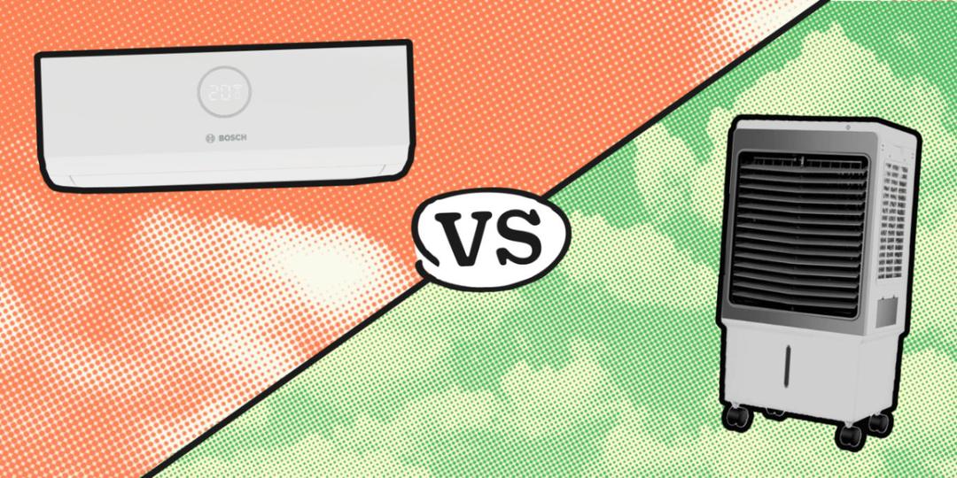 Air Conditioners vs Air Coolers: What’s Best for UK Homes in 2025?