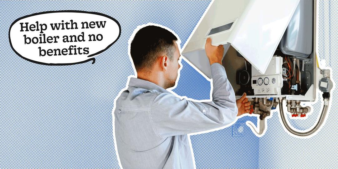 Can You Get Help with a New Boiler If You’re Not on Benefits?