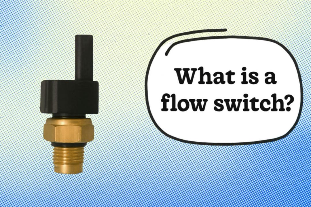 What Is a Flow Switch?