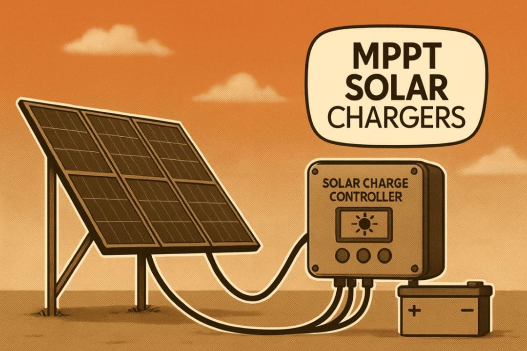 What Is an MPPT Solar Charge Controller?