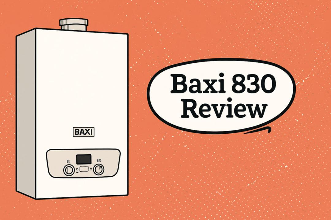 Baxi 830 Combi Boiler Review